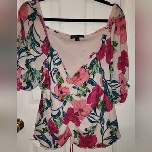 Summer tops lot 14 16 Large XL